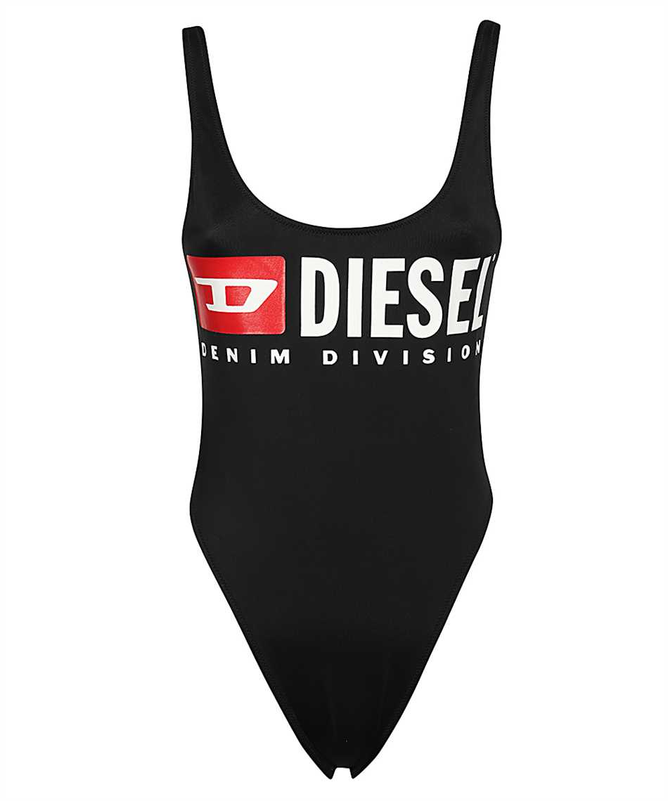 Printed One-piece Swimsuit