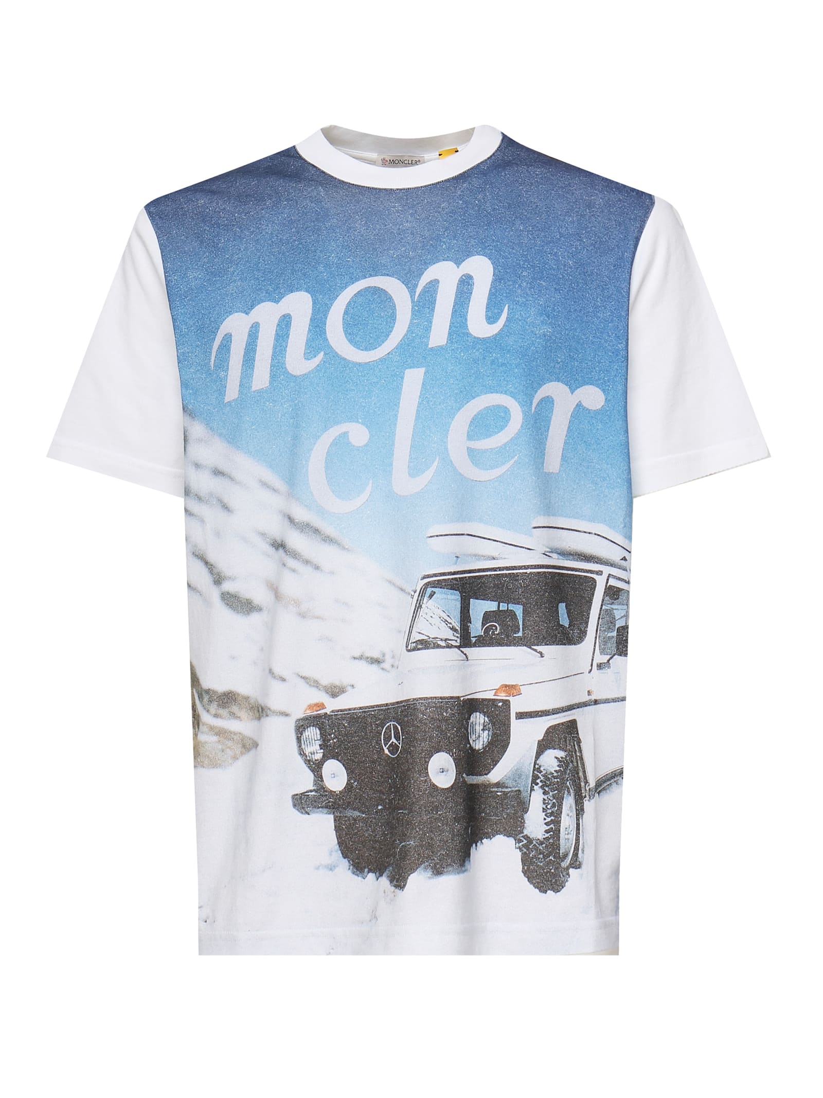 T-shirt With Front Print