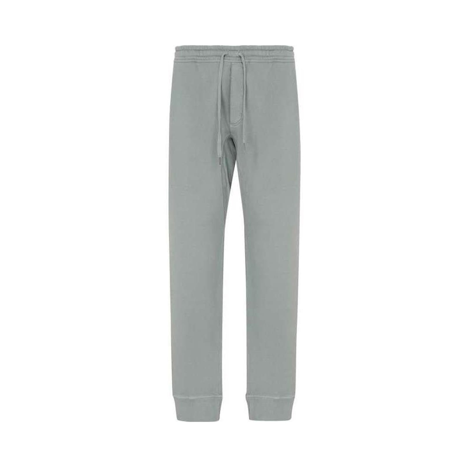 Shop Tom Ford Sweatpants In Green