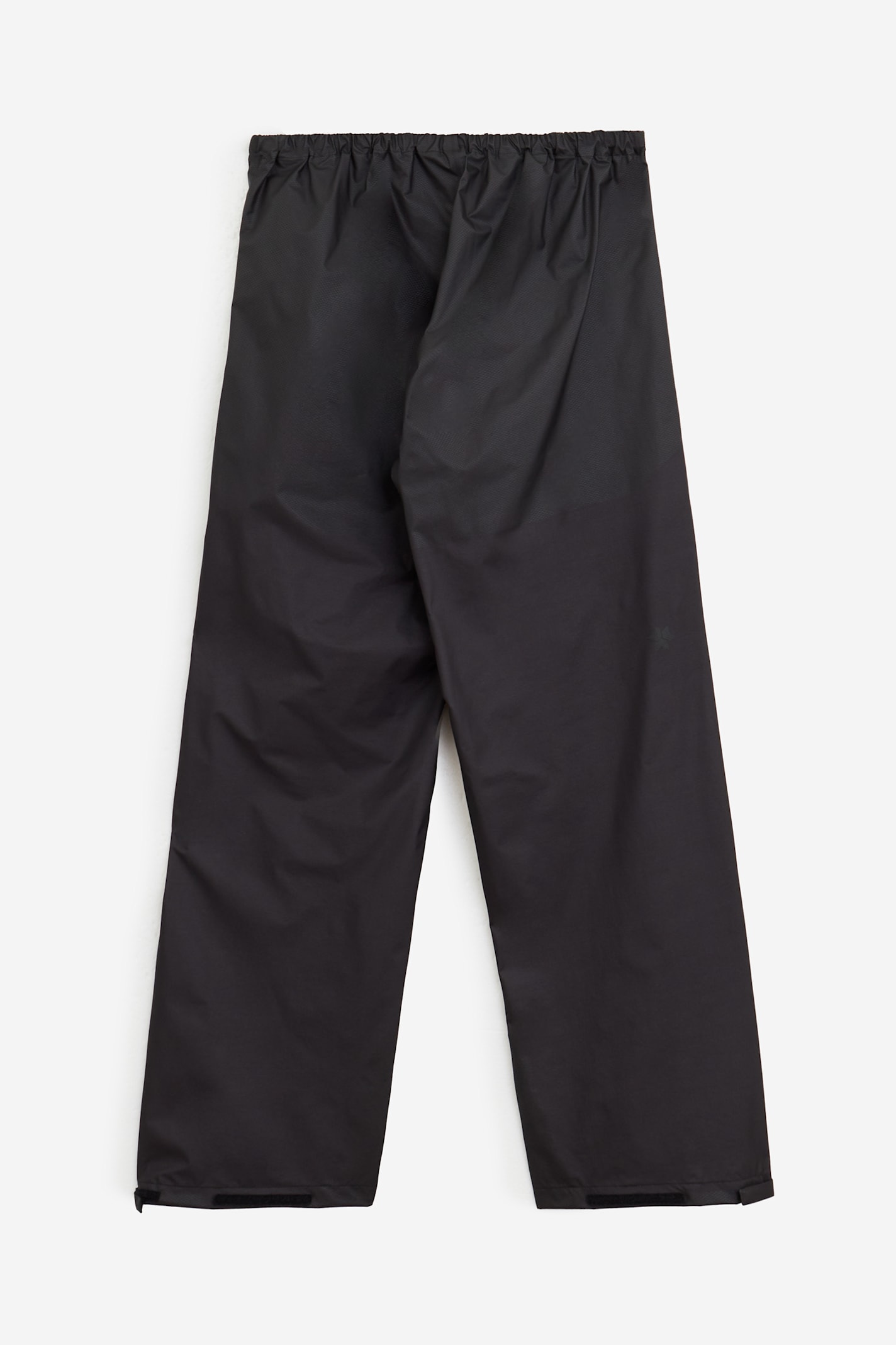 Goldwin Al Waterproof Pants In Black