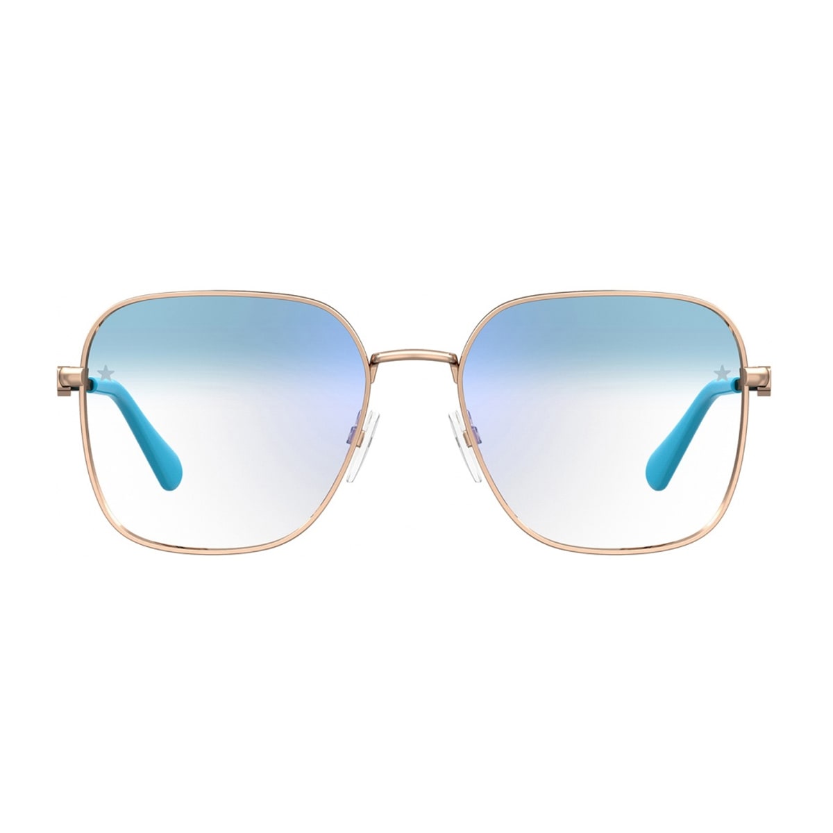 Shop Chiara Ferragni Cf1010/bb Sunglasses In Oro