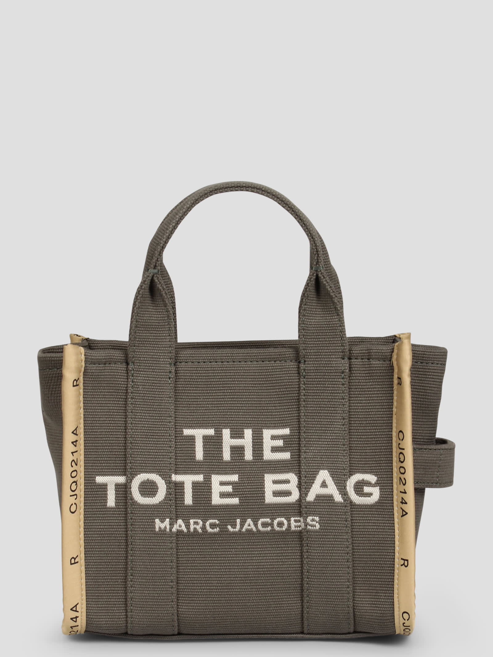 Marc Jacobs The Jacquard Tote Bag In Green