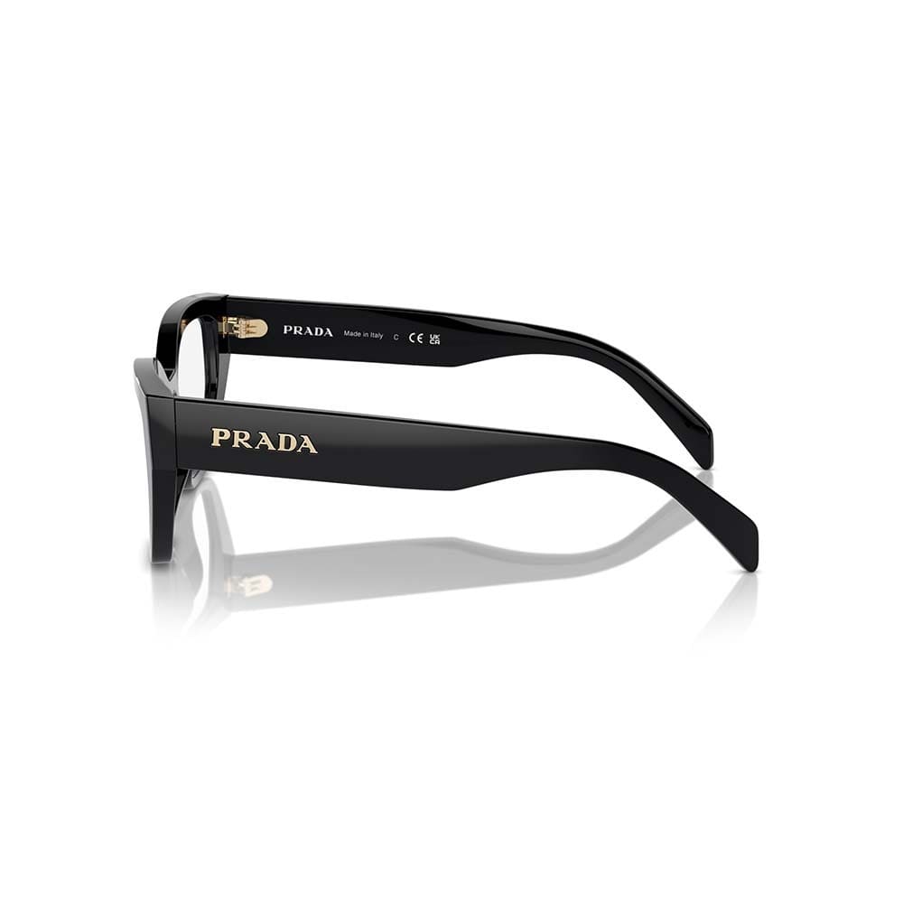 Shop Prada Glasses In 16k1o1