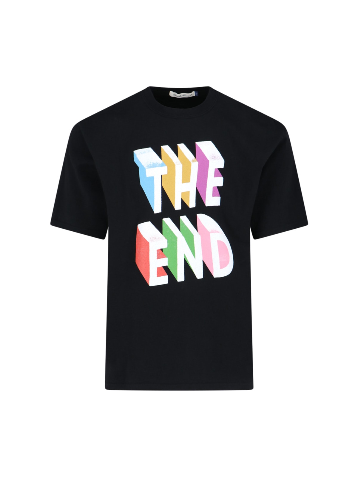 the End T-shirt