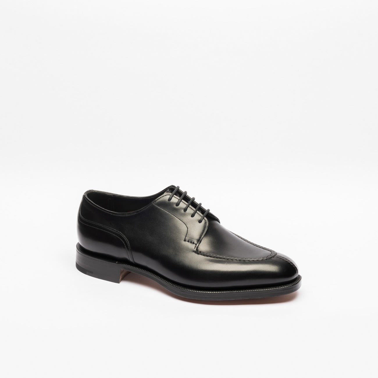 Edward Green Black Calf Shoe