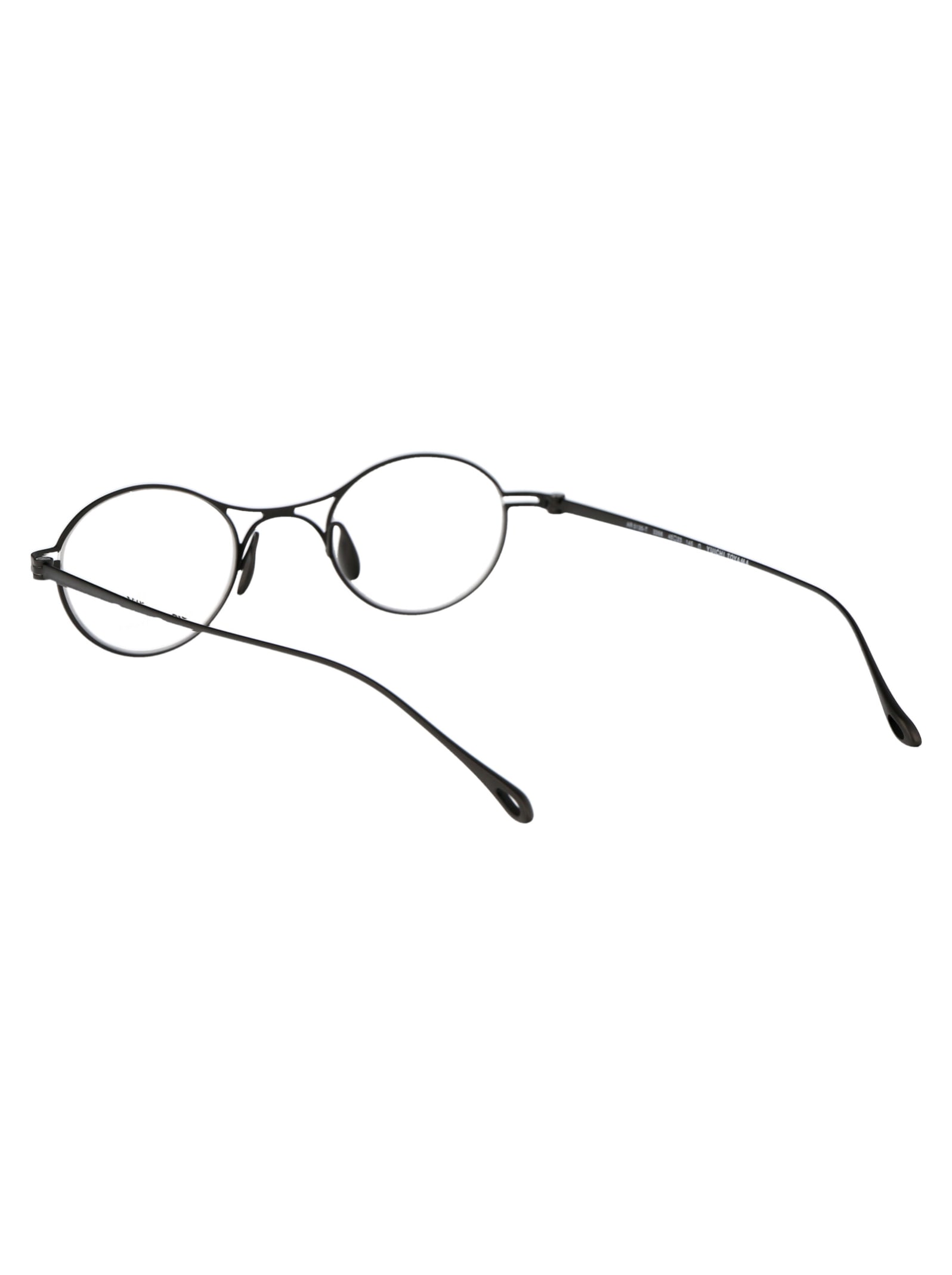 Shop Giorgio Armani 0ar5135t Glasses In 3356 Matte Gunmetal