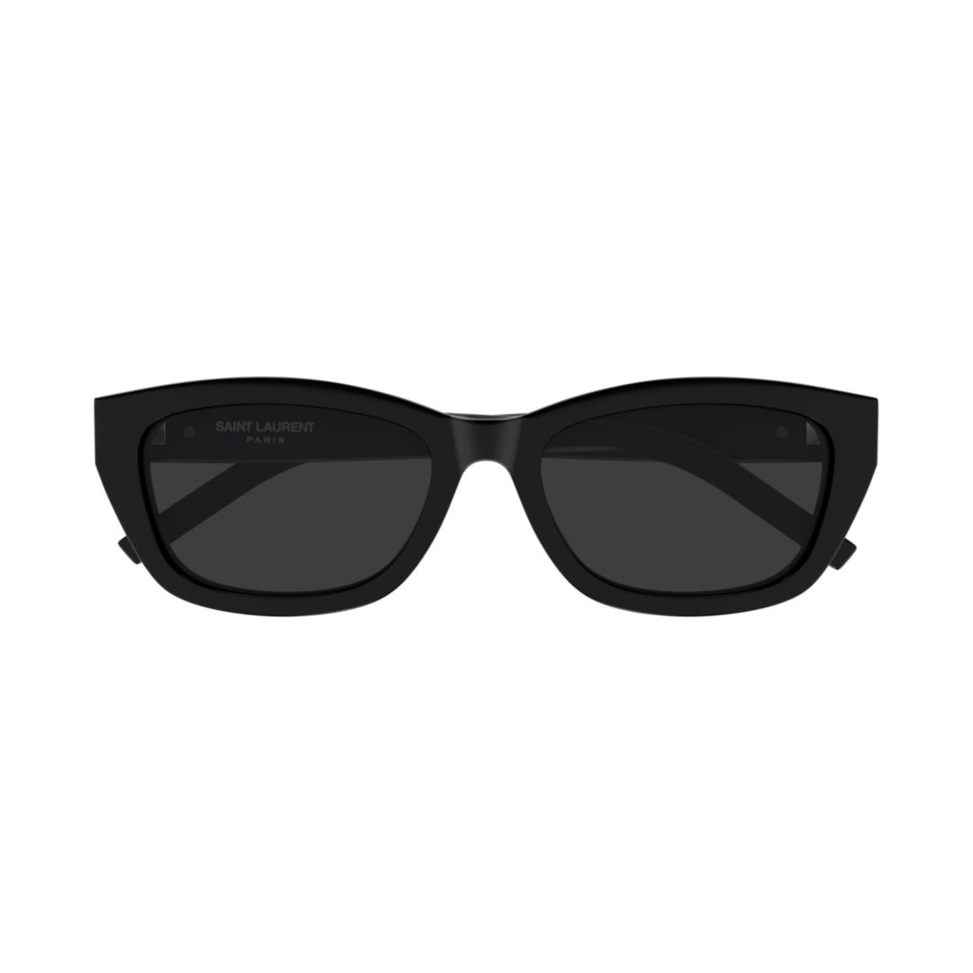 Saint Laurent Sl M153001-black-black-black In Black