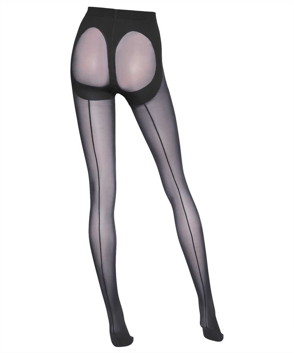 Wolford Stretch Tights In Black