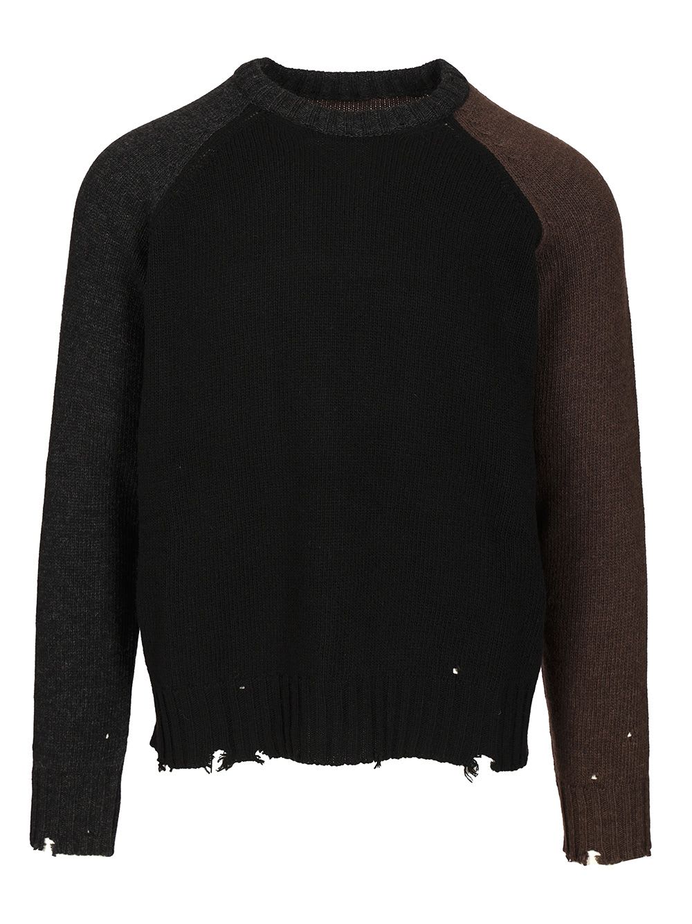 Wool Blend Sweater