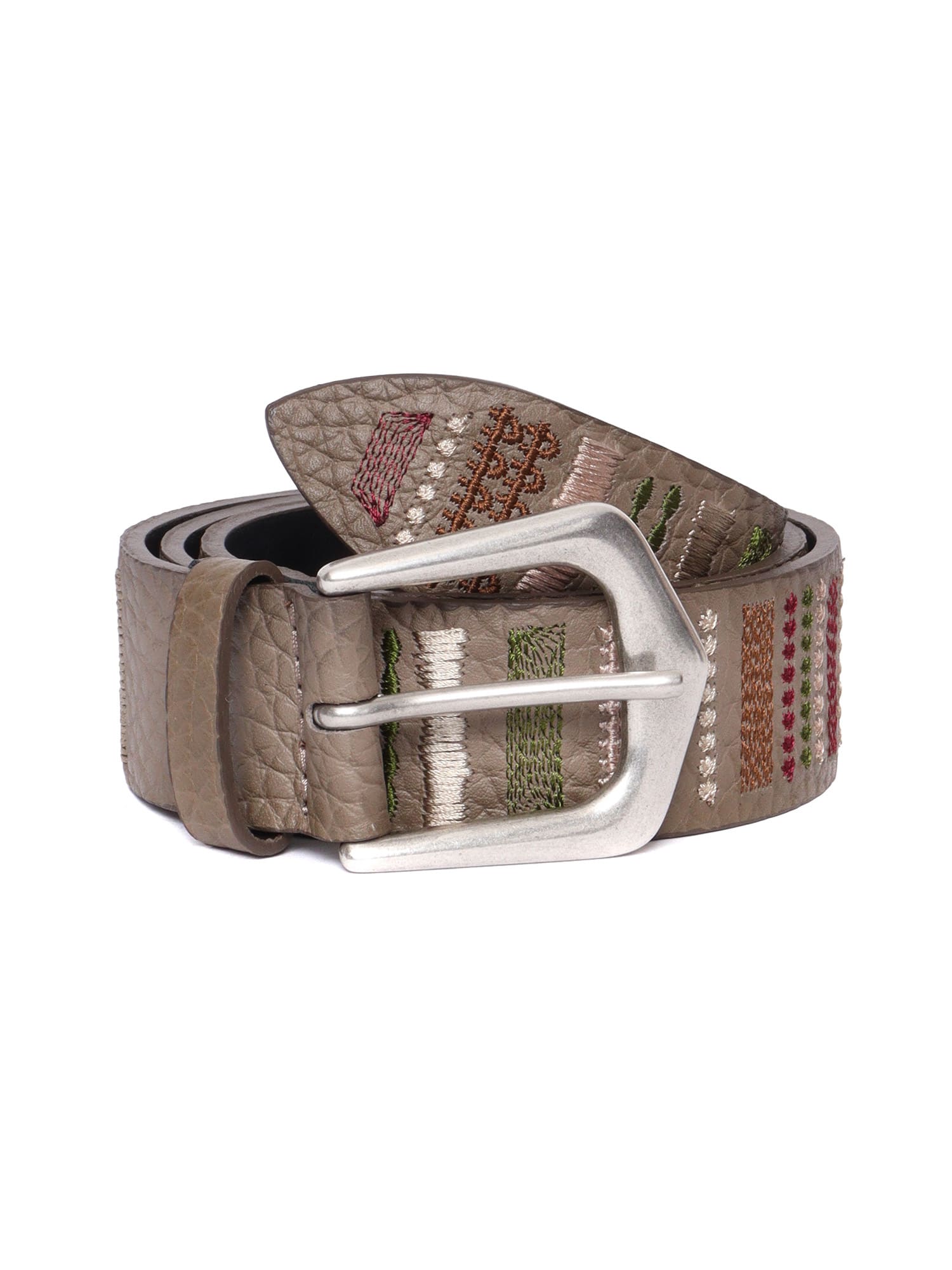 Orciani Belt In Brown