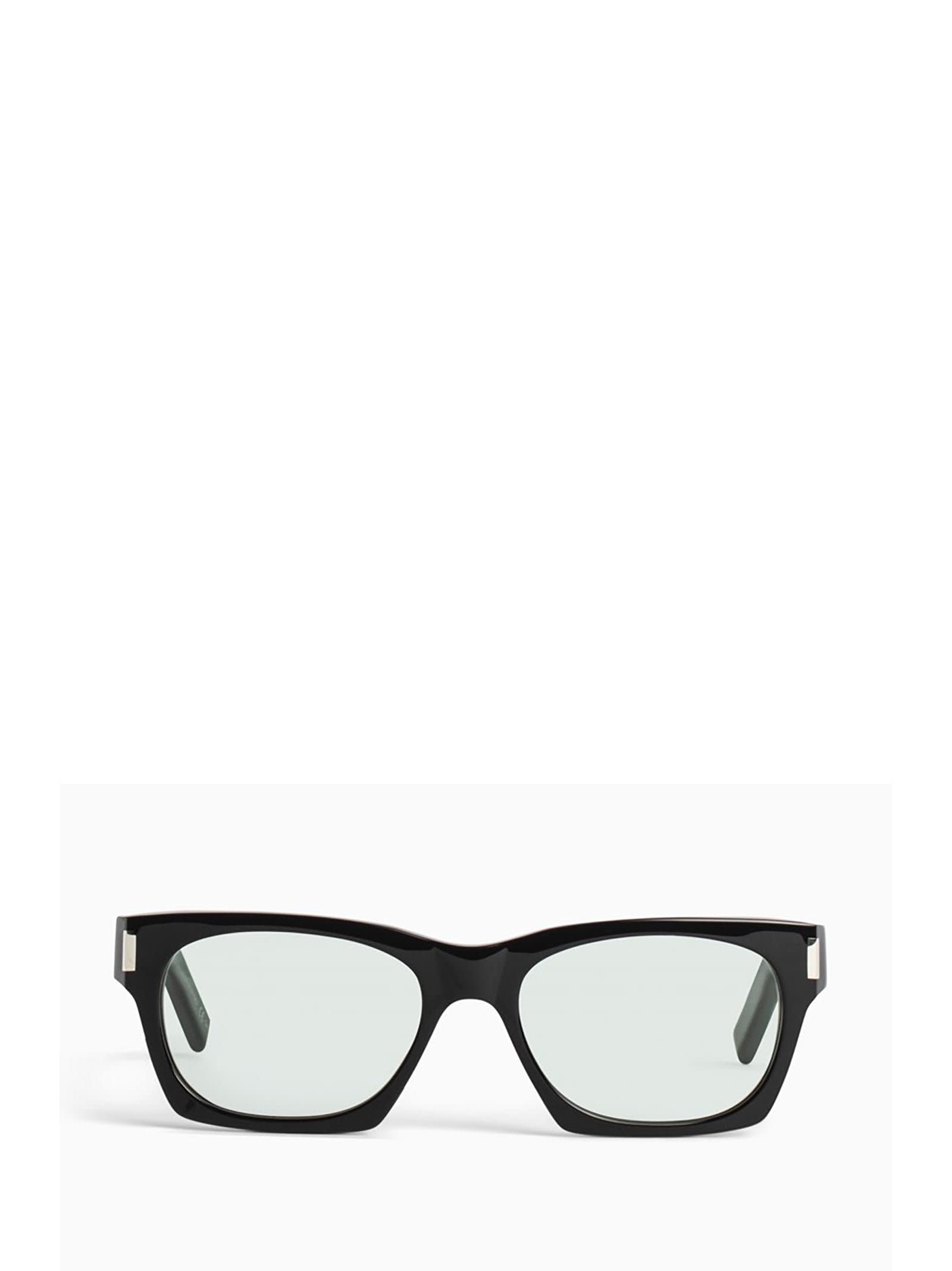 Saint Laurent Saint Laurent Sl 402 Shiny Black Sunglasses