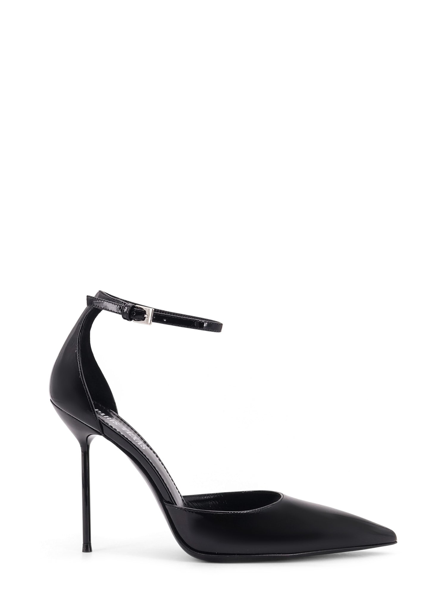 Lidia Patent Leather Pumps
