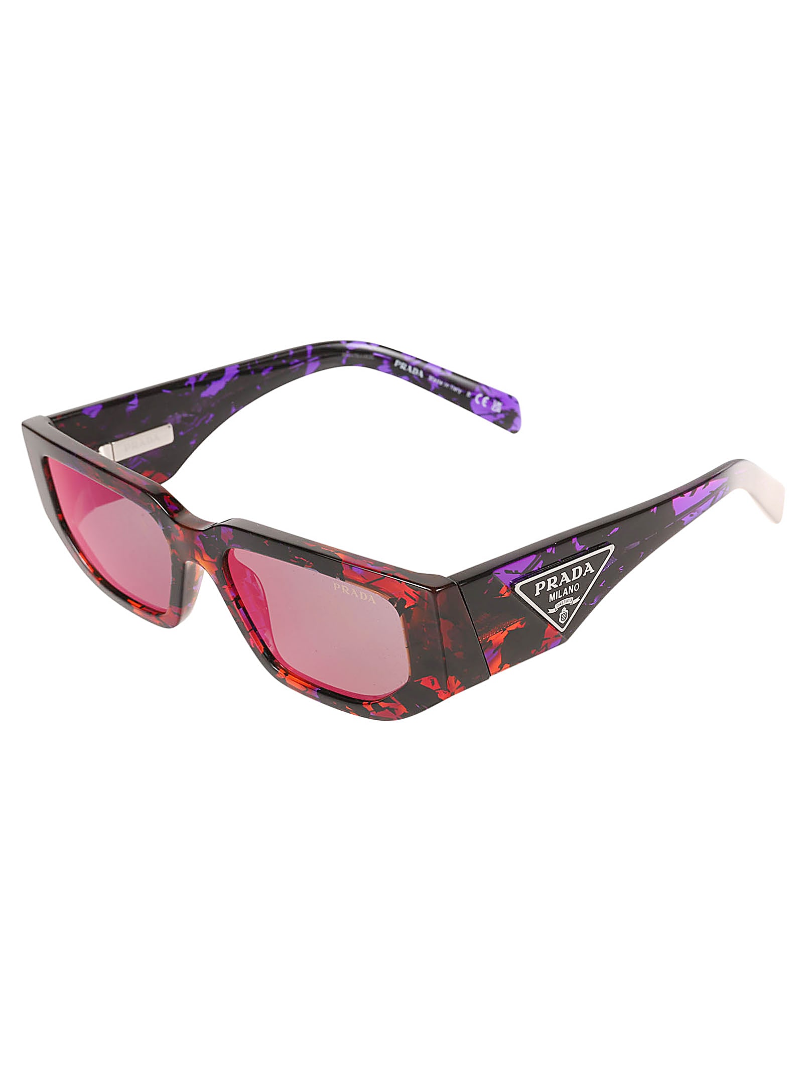 Prada Sole Sunglasses In 06v40e