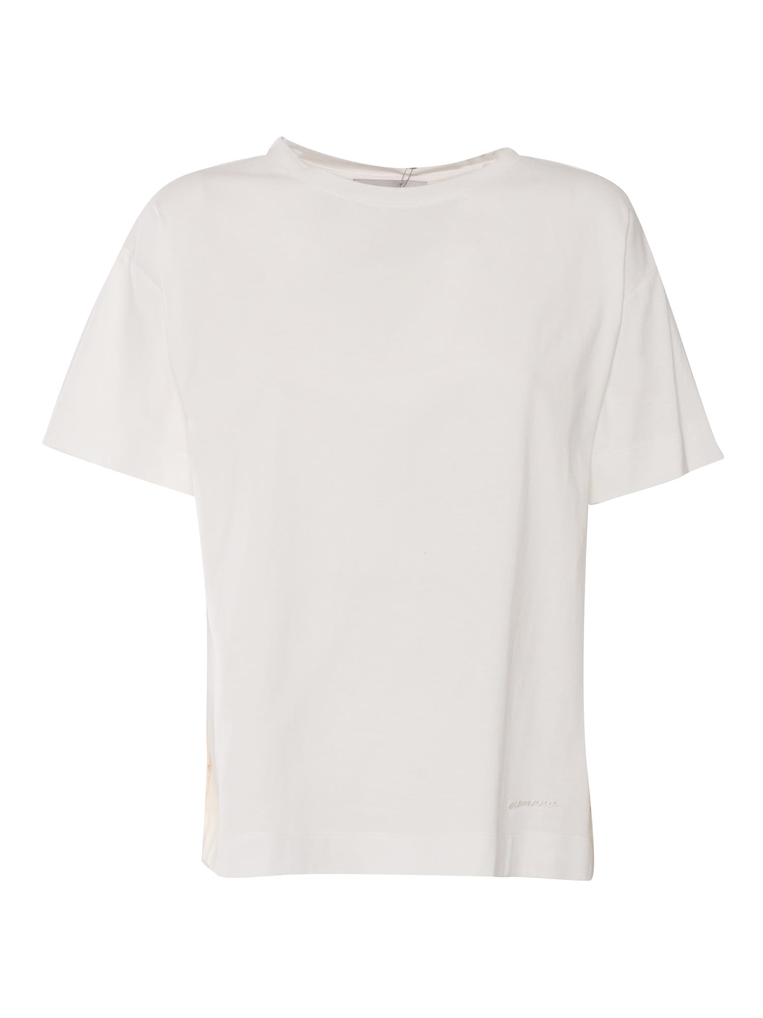 White T-shirt