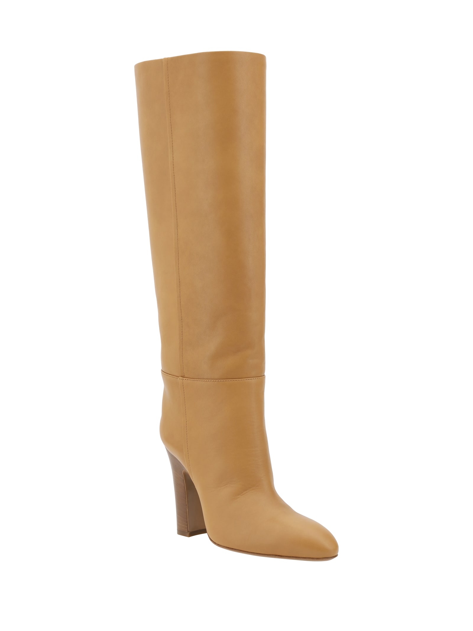 Paris Texas Jane Boot 60 In Caramel