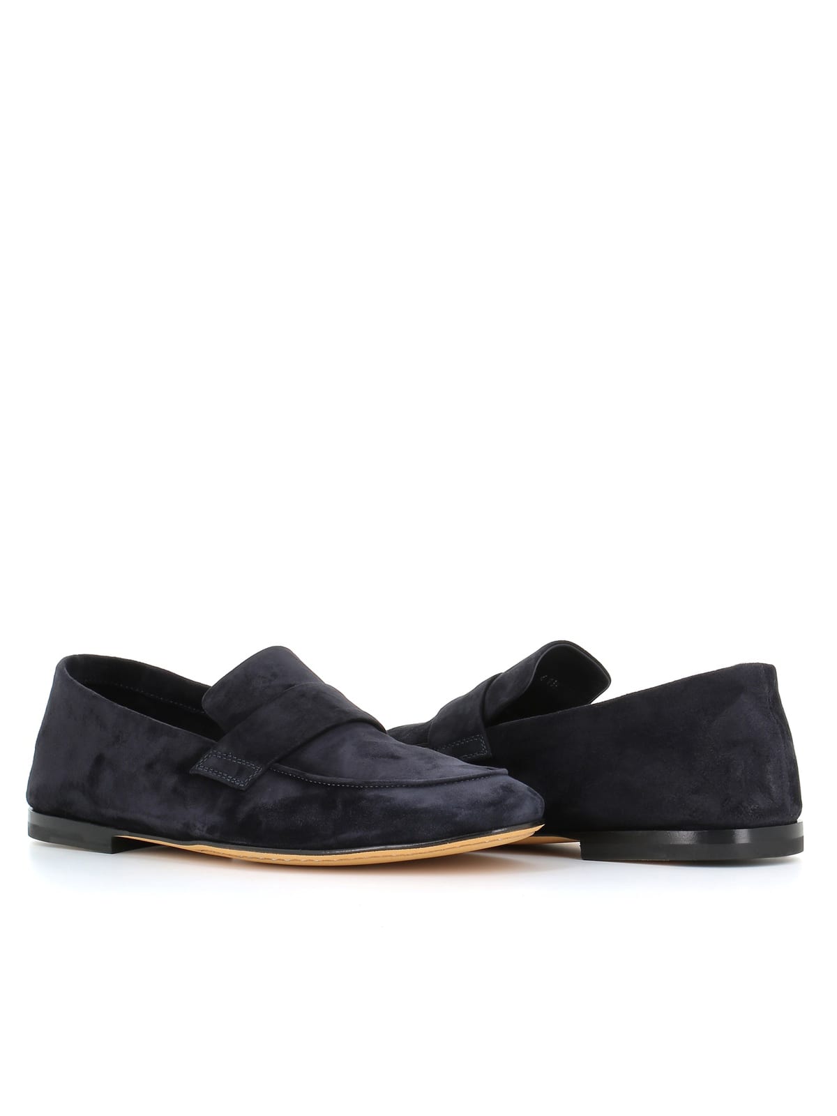 Shop Officine Creative Loafer Airto/001 In Blue