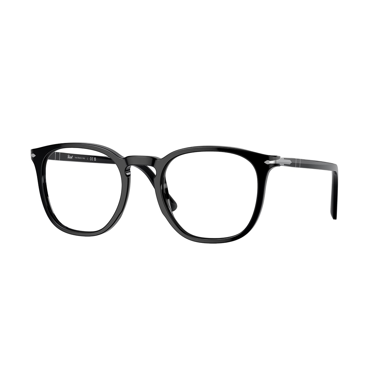 Shop Persol Po3318v 95 Glasses In Nero