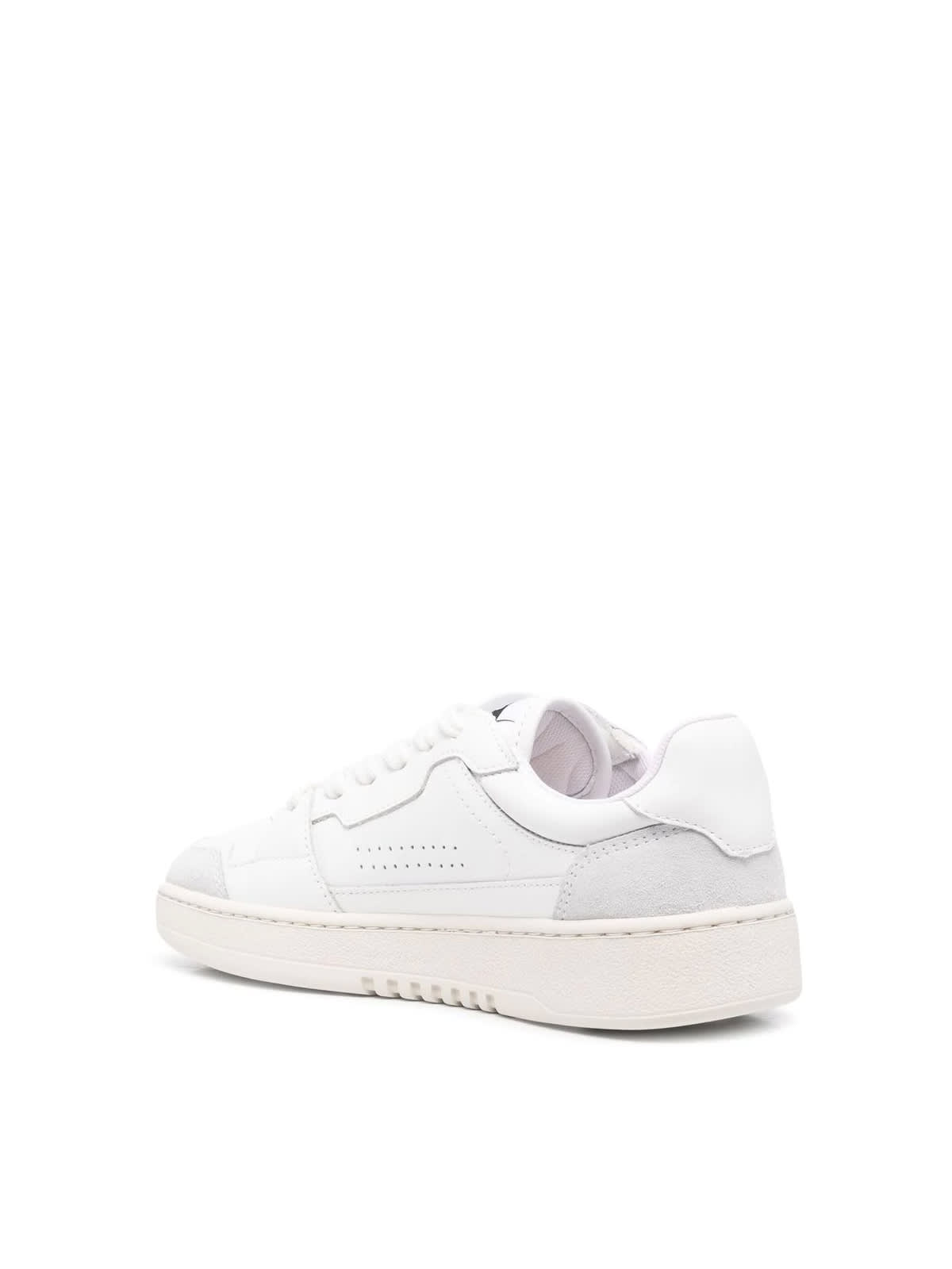 Axel Arigato Sneakers Say It In White