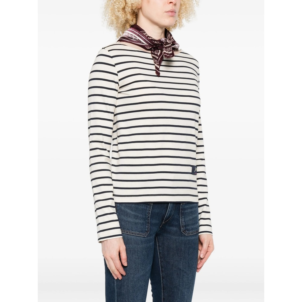 The Seafarer T-shirt In Multi