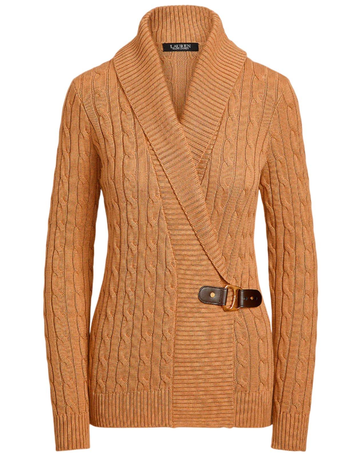 Donato Cable-knit Cardigan