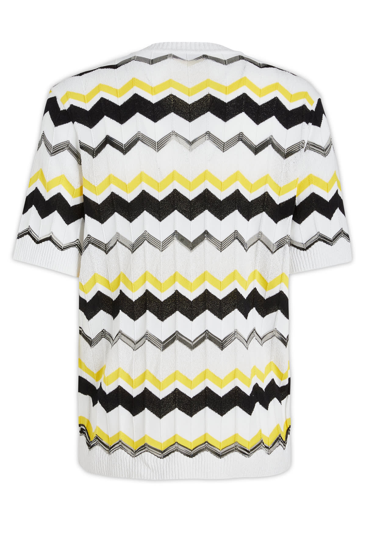 Shop Missoni T-shirt In S016x