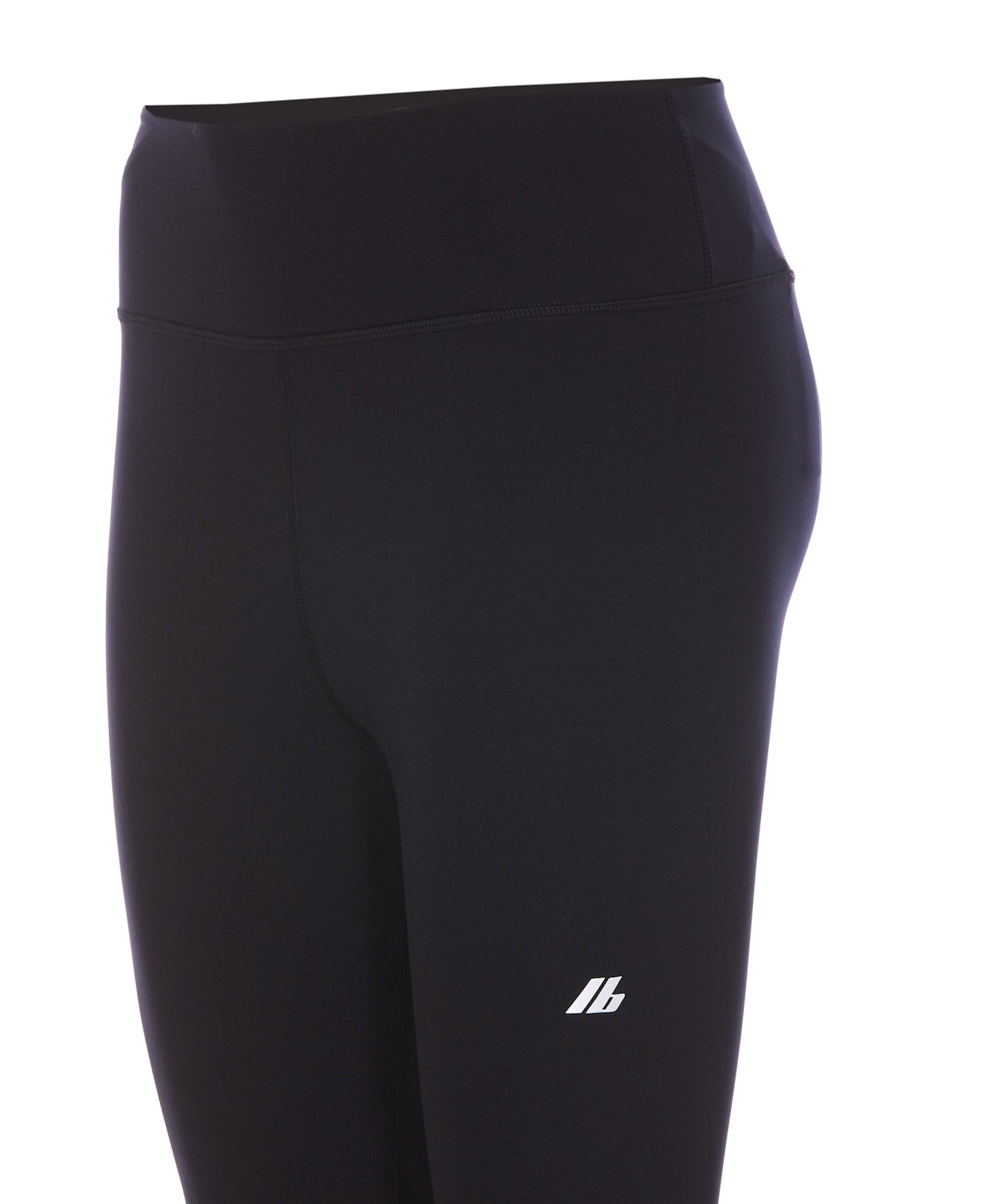 Shop Balenciaga Activewear Leggings In Black