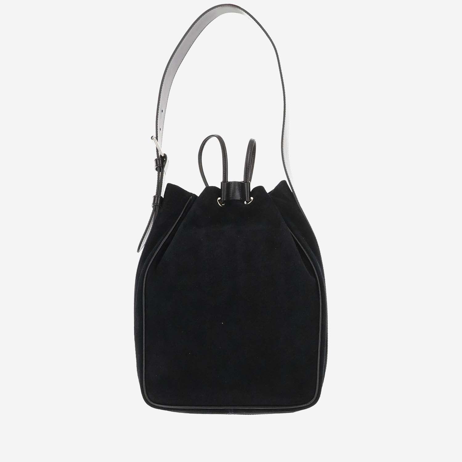 Shop Apc Alma Sac Bag In Black