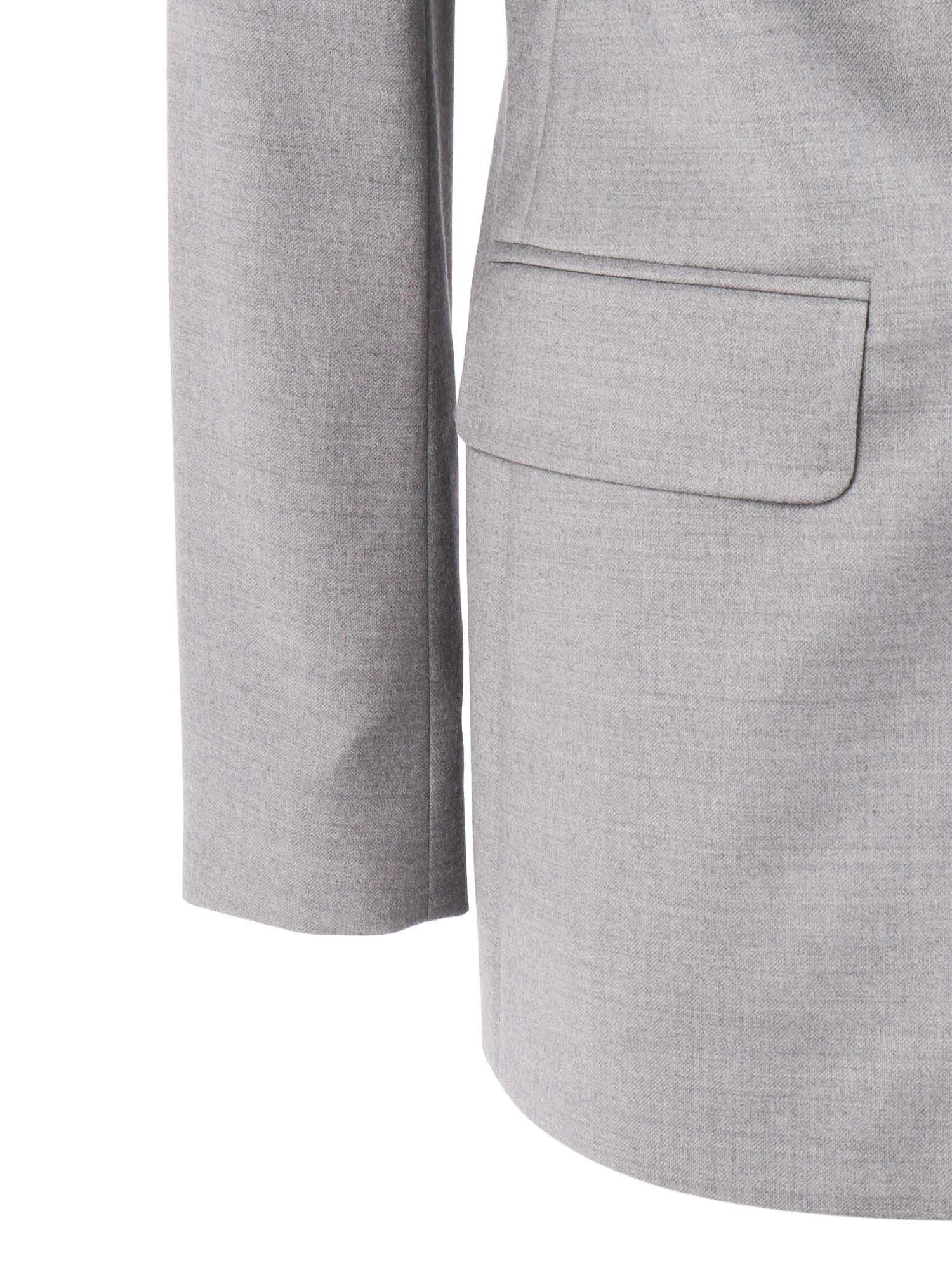 Max Mara Jacket In Gray