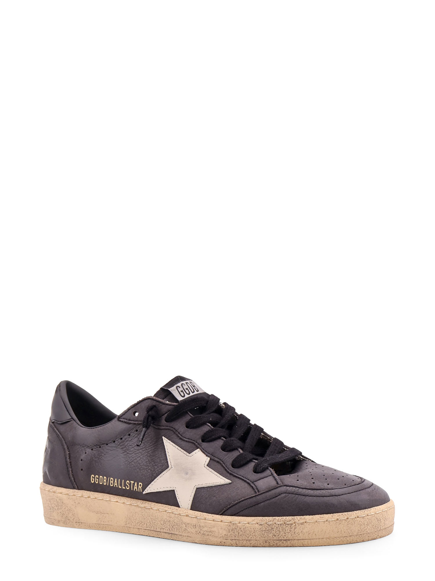 GOLDEN GOOSE BALL STAR SNEAKERS