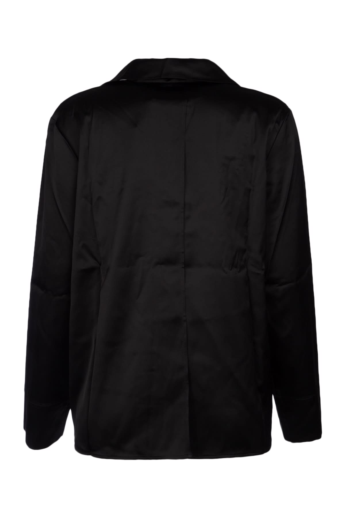Shop Jacquemus Camicia In Black