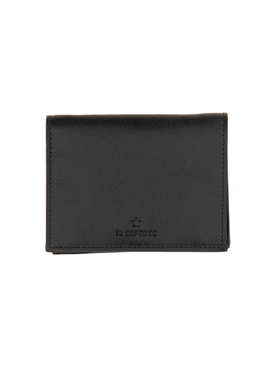 Small Leather Wallet