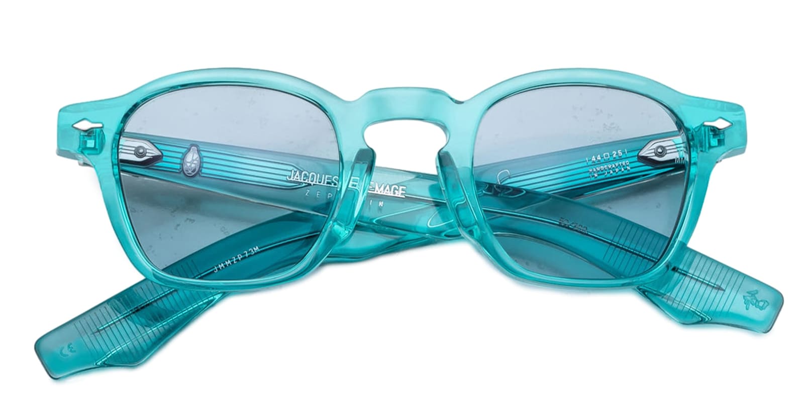 Zephirin - Crystal Turquoise Sunglasses