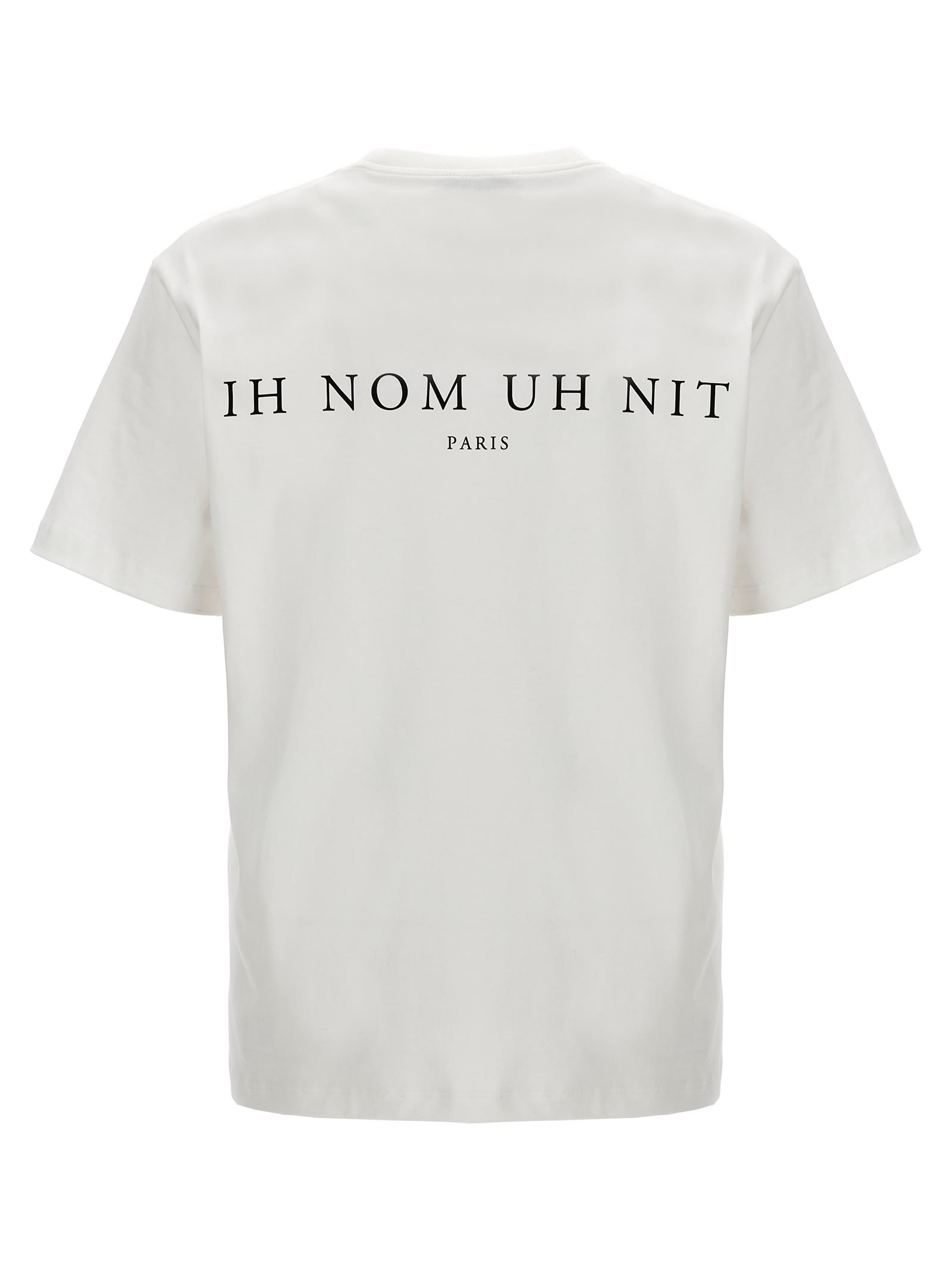 Shop Ih Nom Uh Nit Lili T-shirt In White
