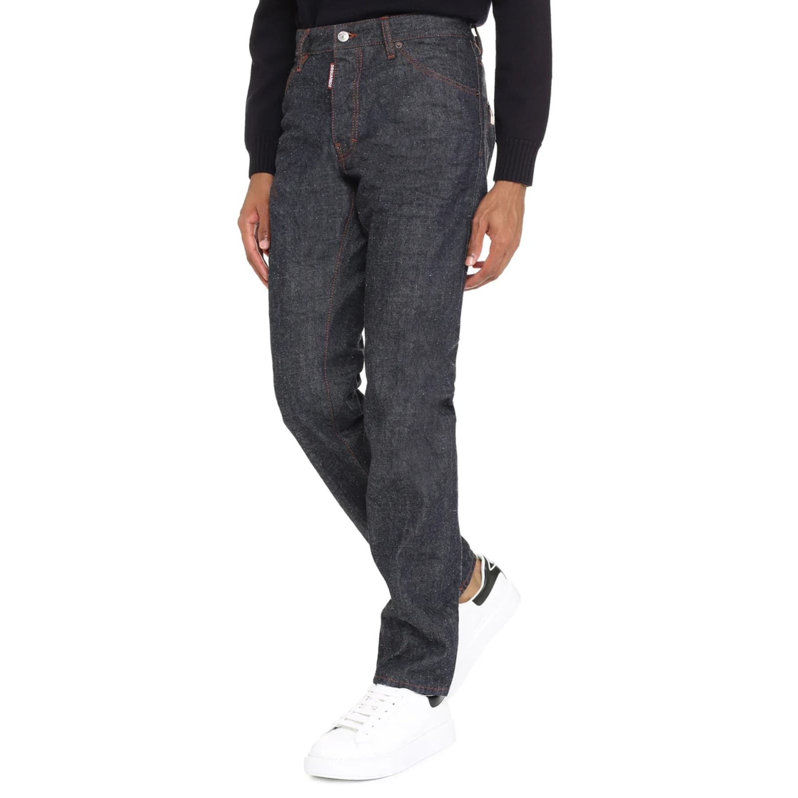 Shop Dsquared2 Cool Guy Denim Jeans In Blue