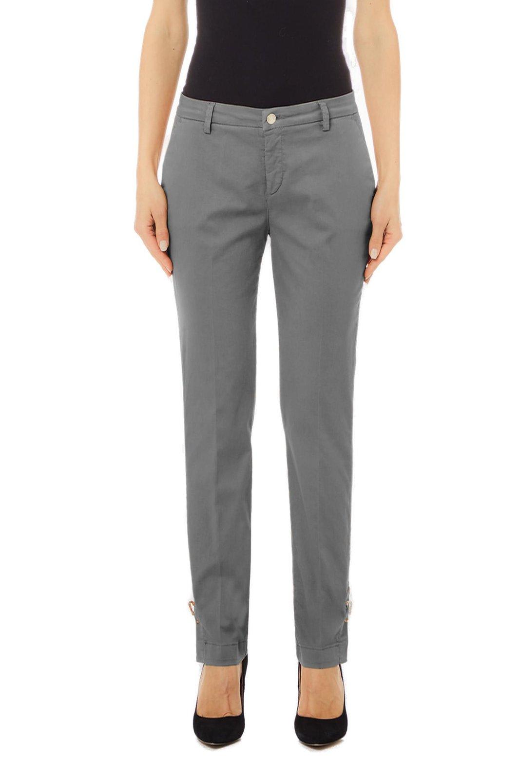 Liu-Jo Straight-leg Slim-cut Pants Liu-Jo