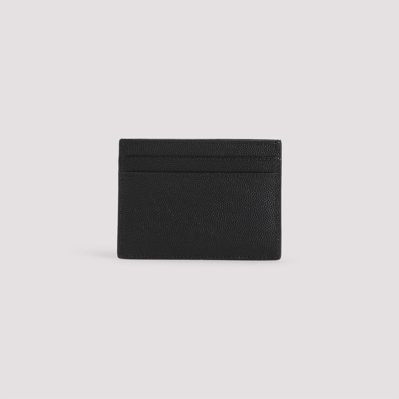 SAINT LAURENT CREDIT CARD CASE