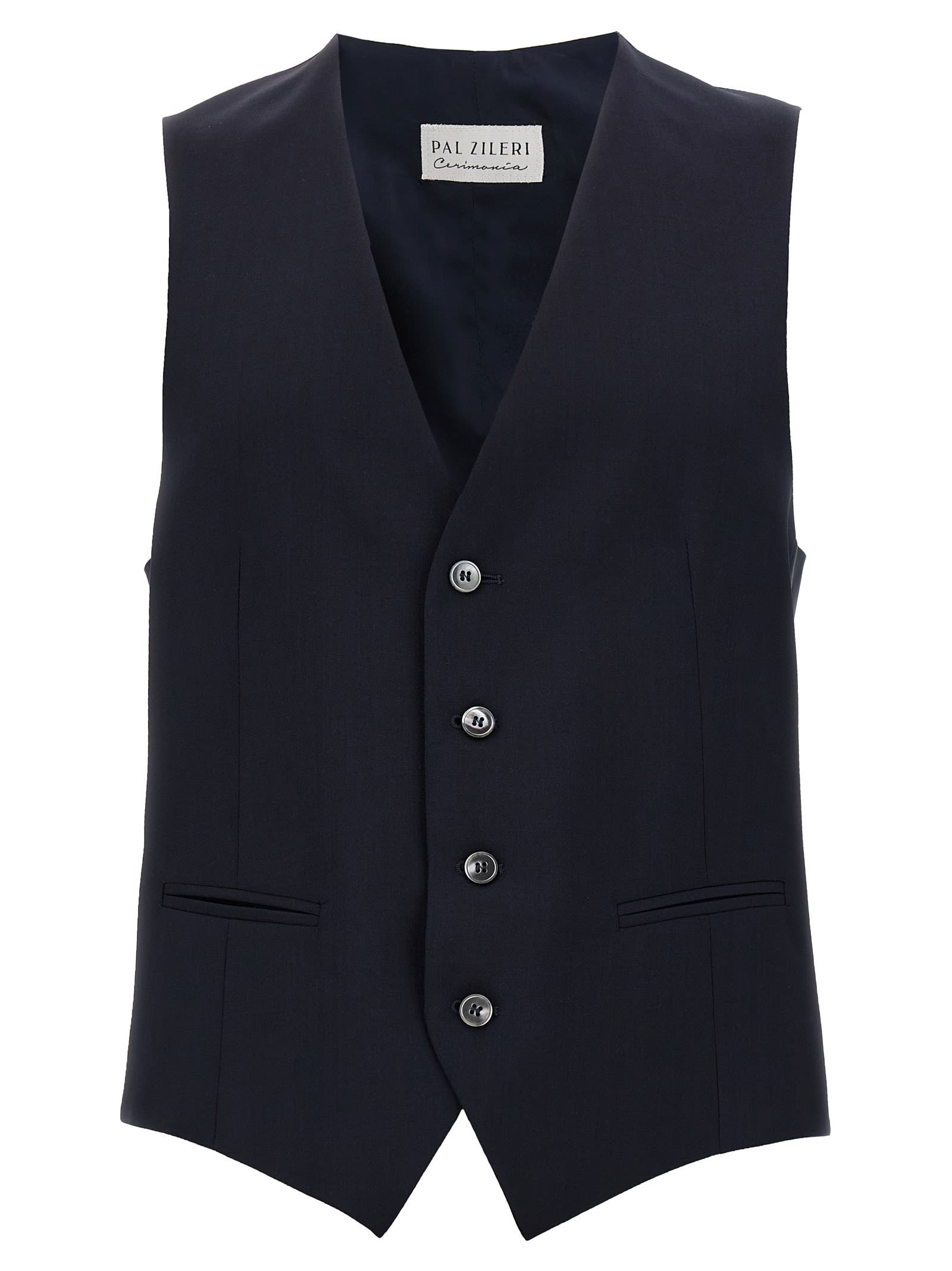 Tailored Vest