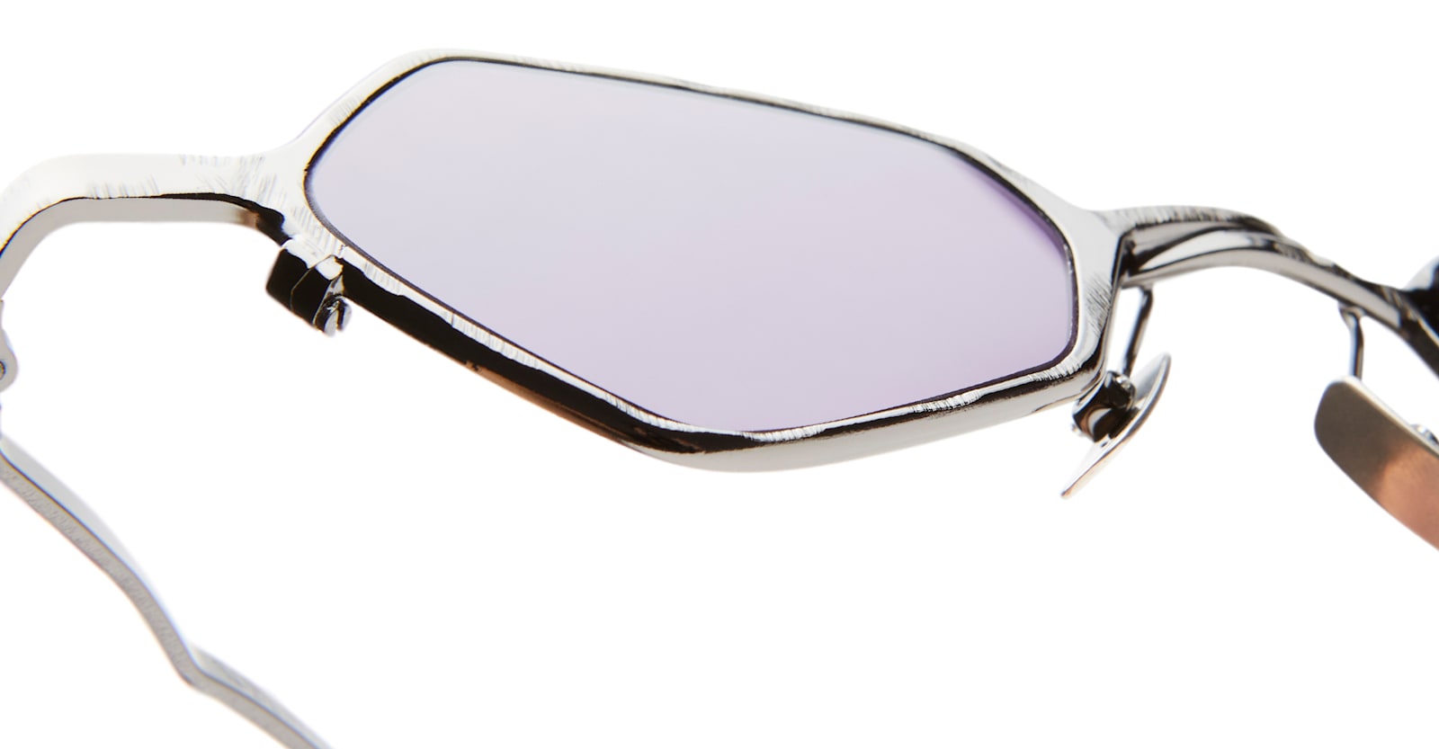 Kuboraum Mask Z25 - Gunmetal Sunglasses
