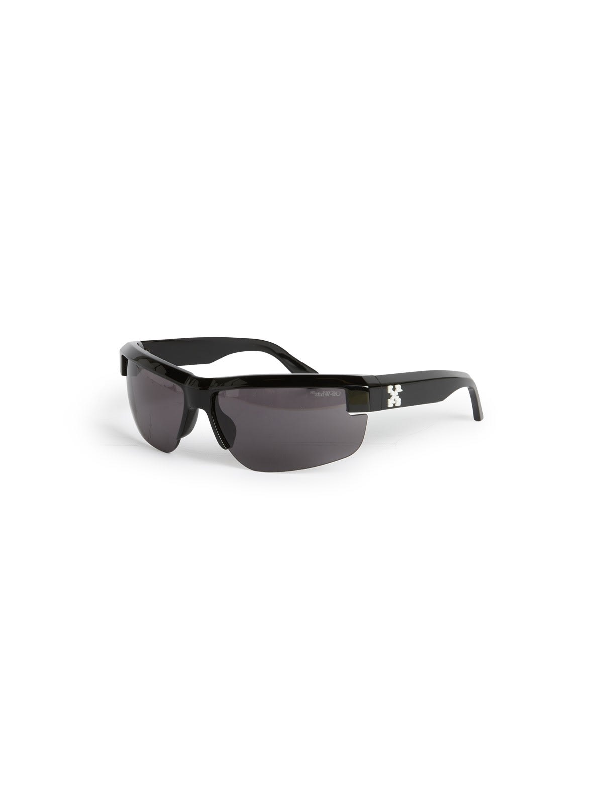 Shop Off-white Toledo Sunglasses Sunglasses In Black