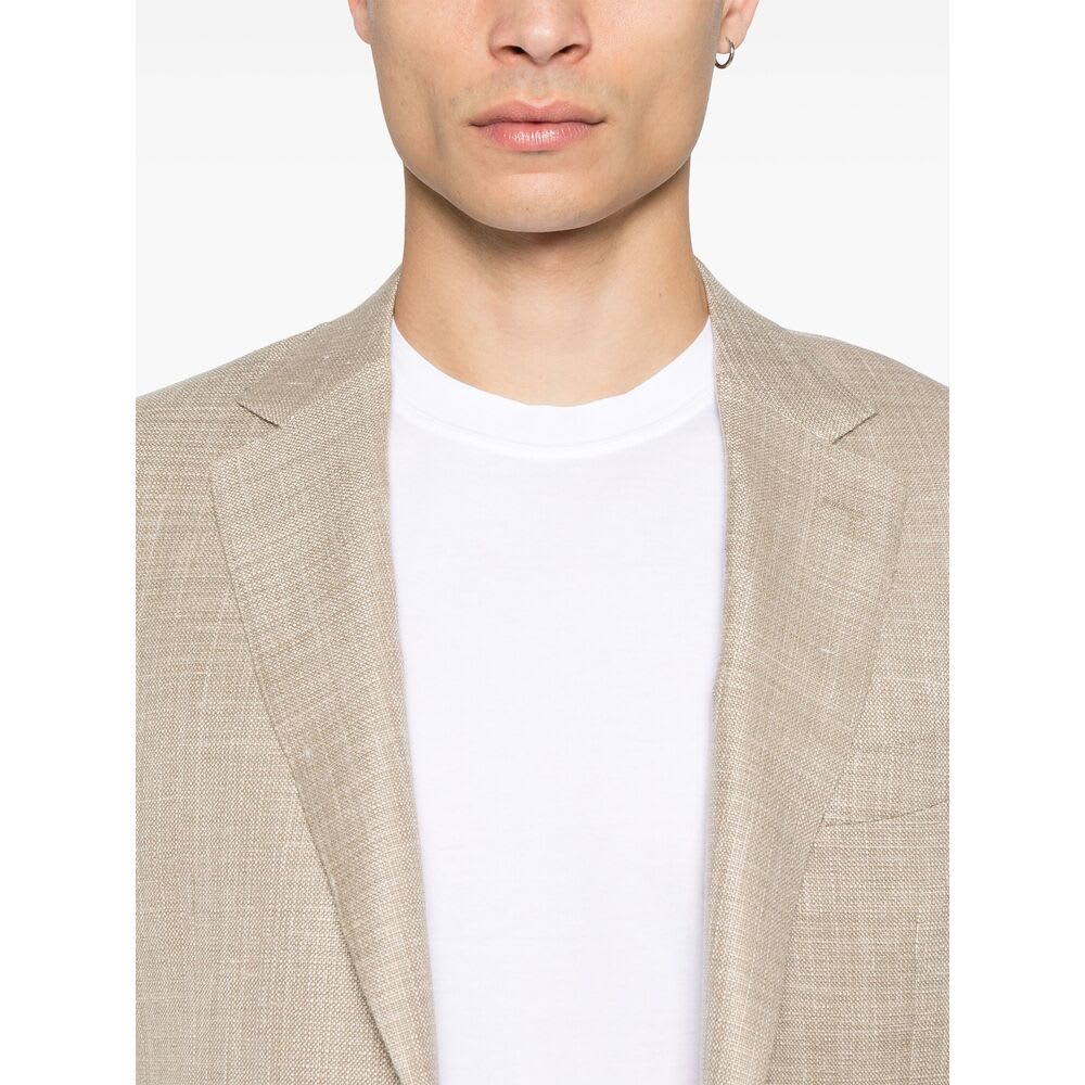 Fedeli T-shirt In White