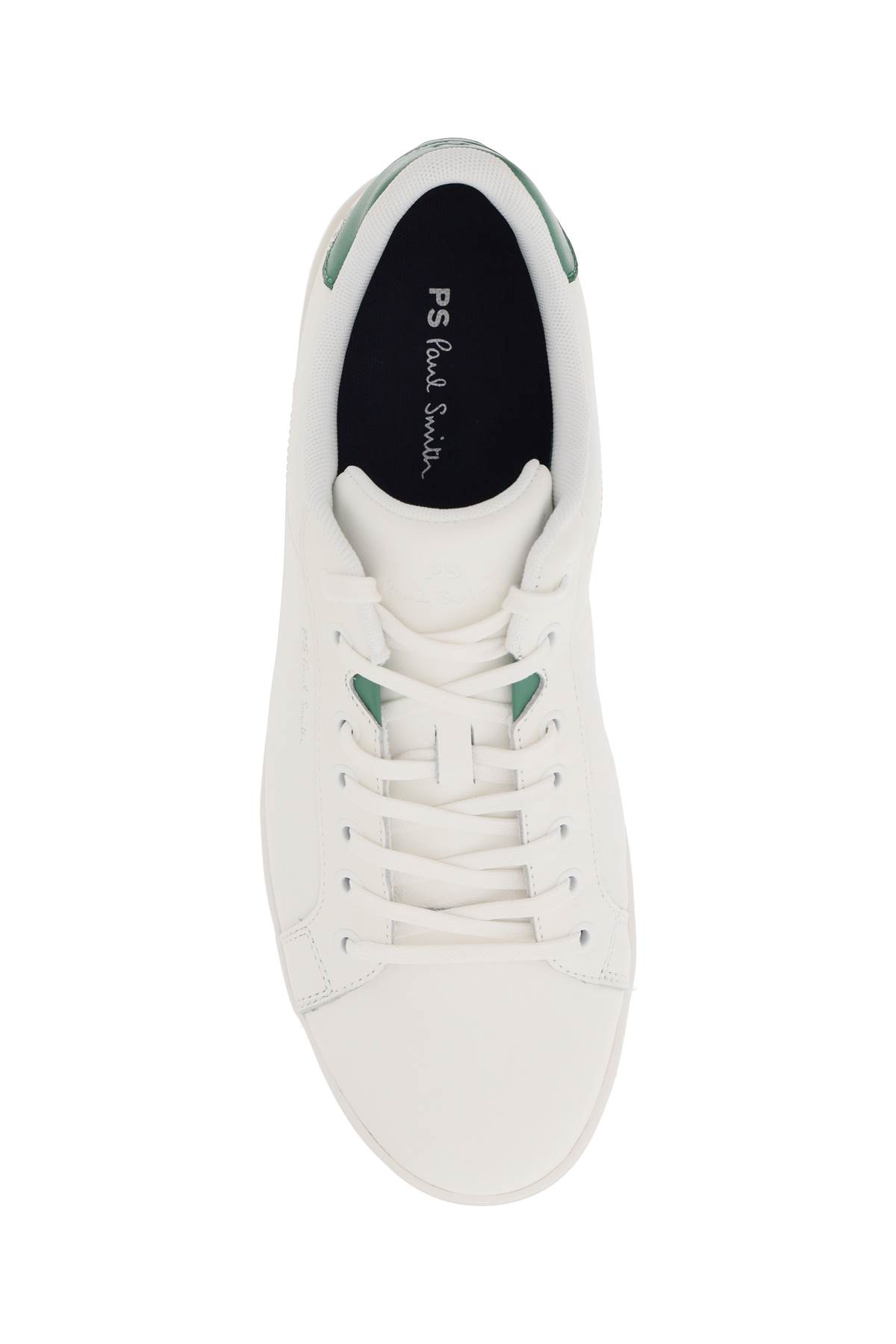 Shop Ps By Paul Smith Albany Sne In White (white)