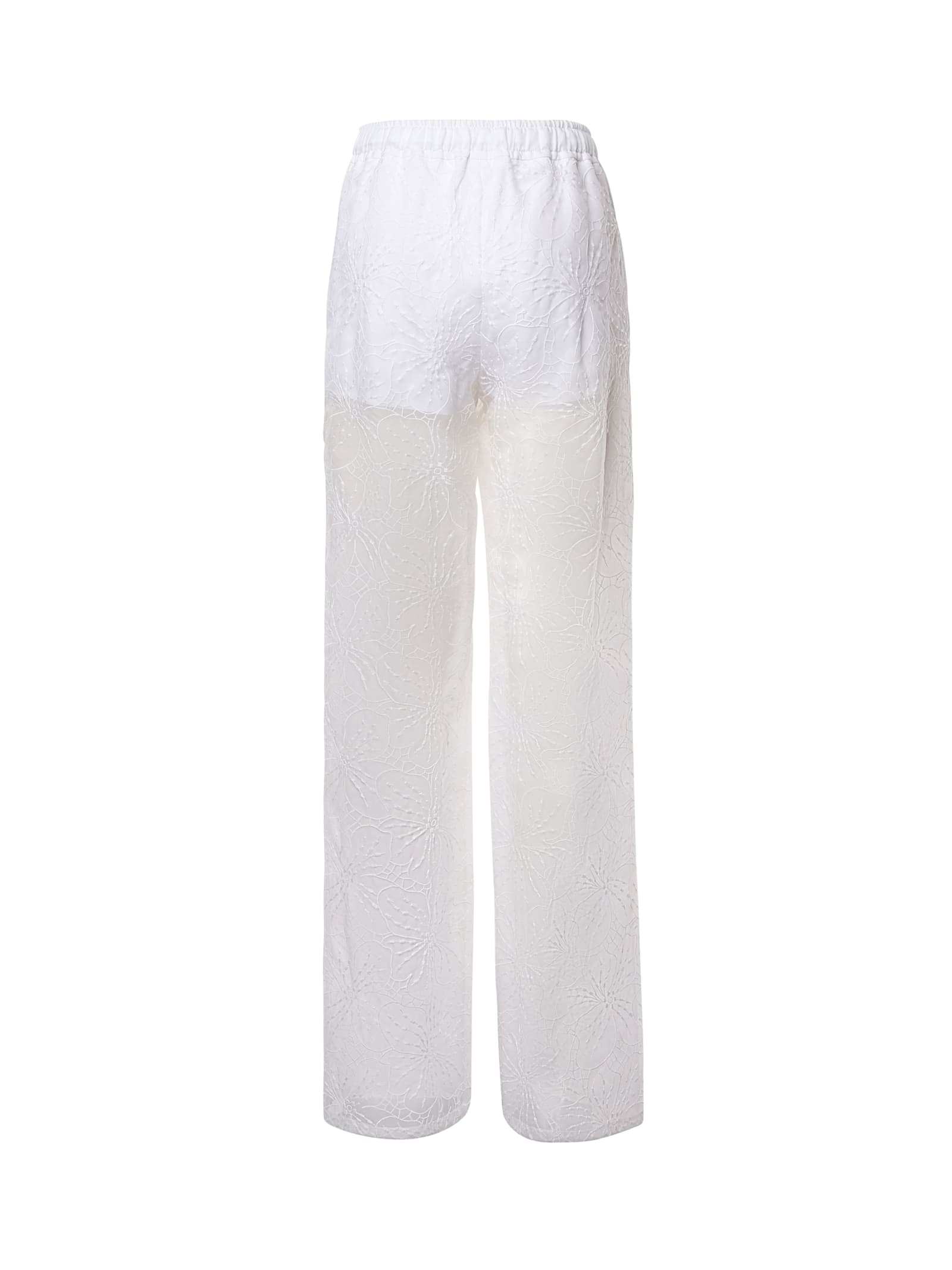 GENNY DRAWSTRING TROUSERS