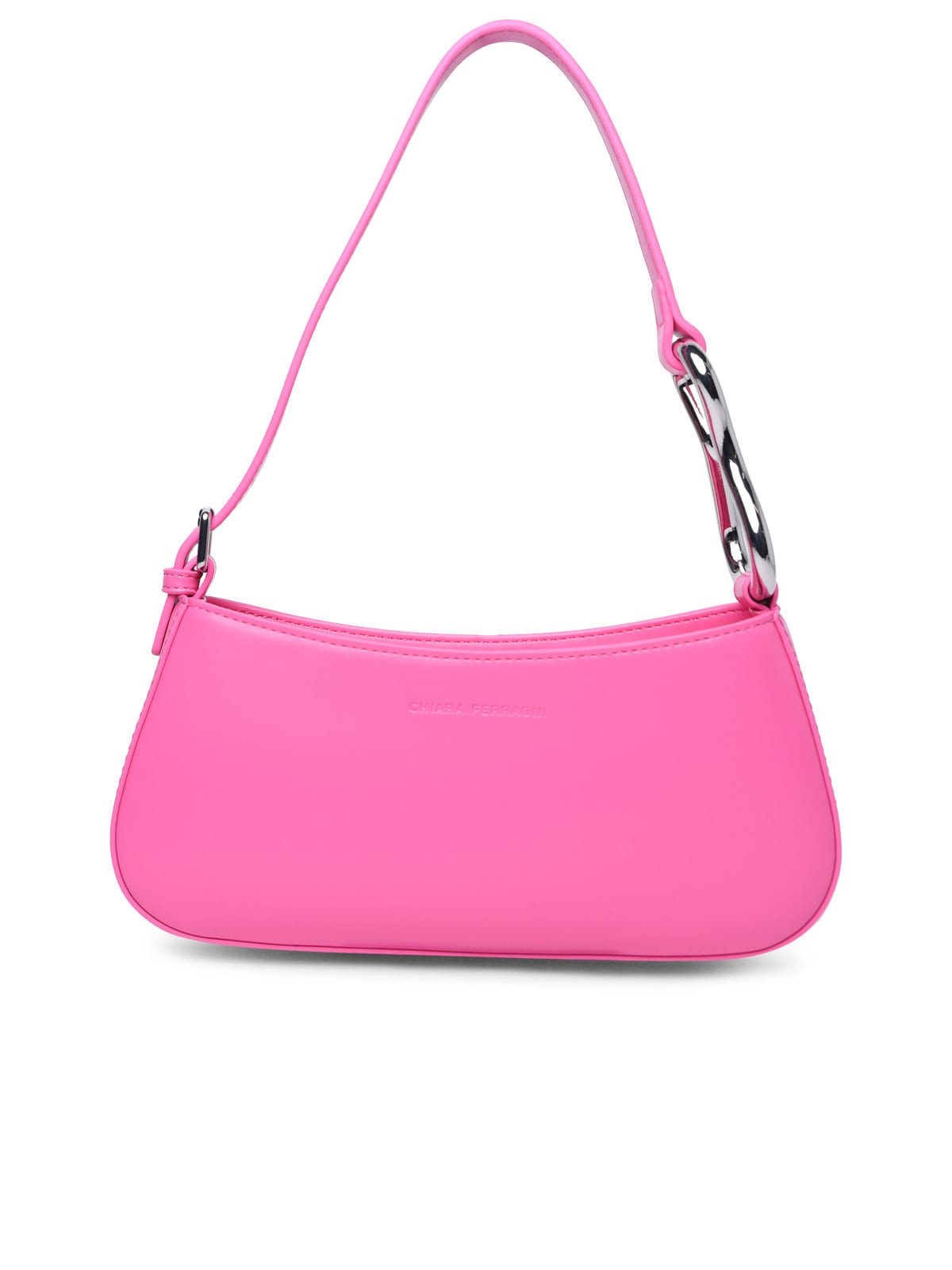 cfloop Pink Polyester Bag