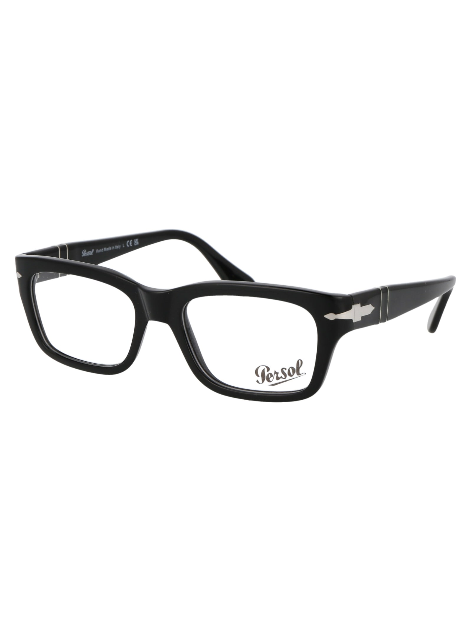 Persol 0po3301v Glasses In 95 Black