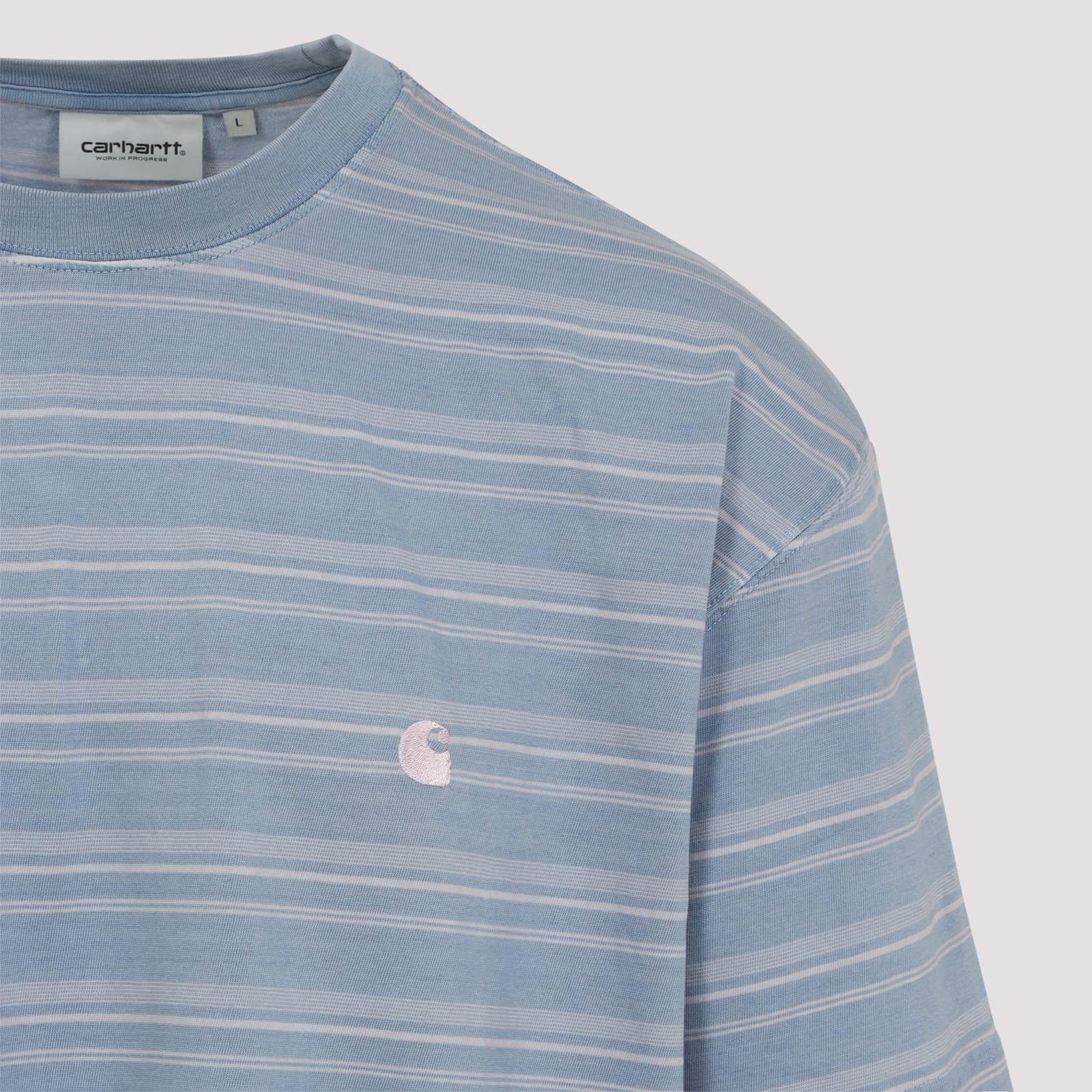 Carhartt Wip Carharrt Wip Brodine T-shirt In Multi