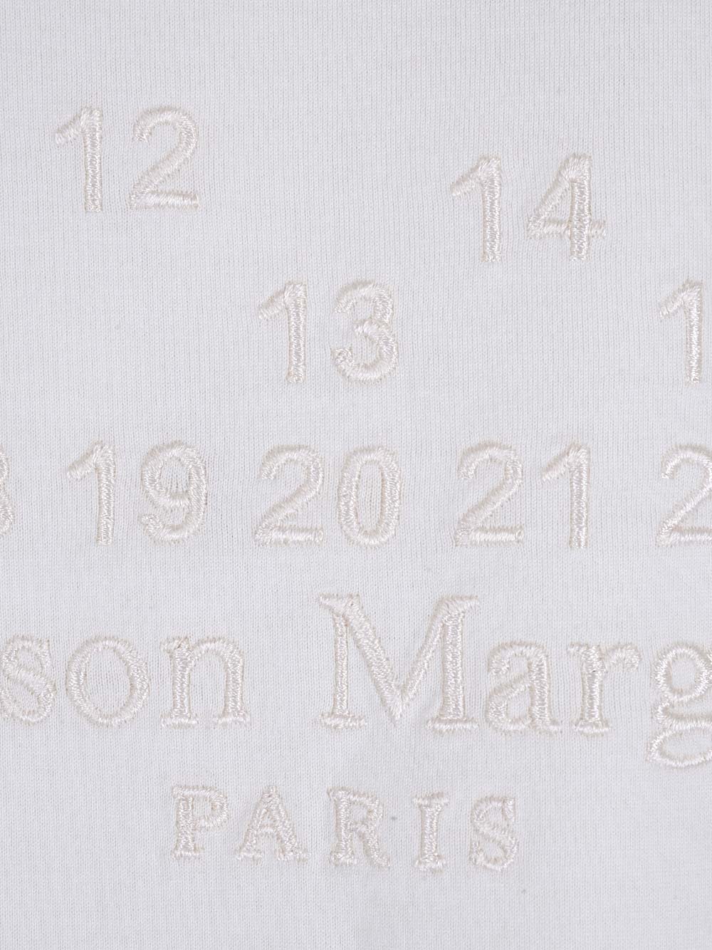 Shop Maison Margiela Jersey T-shirt In Nd2