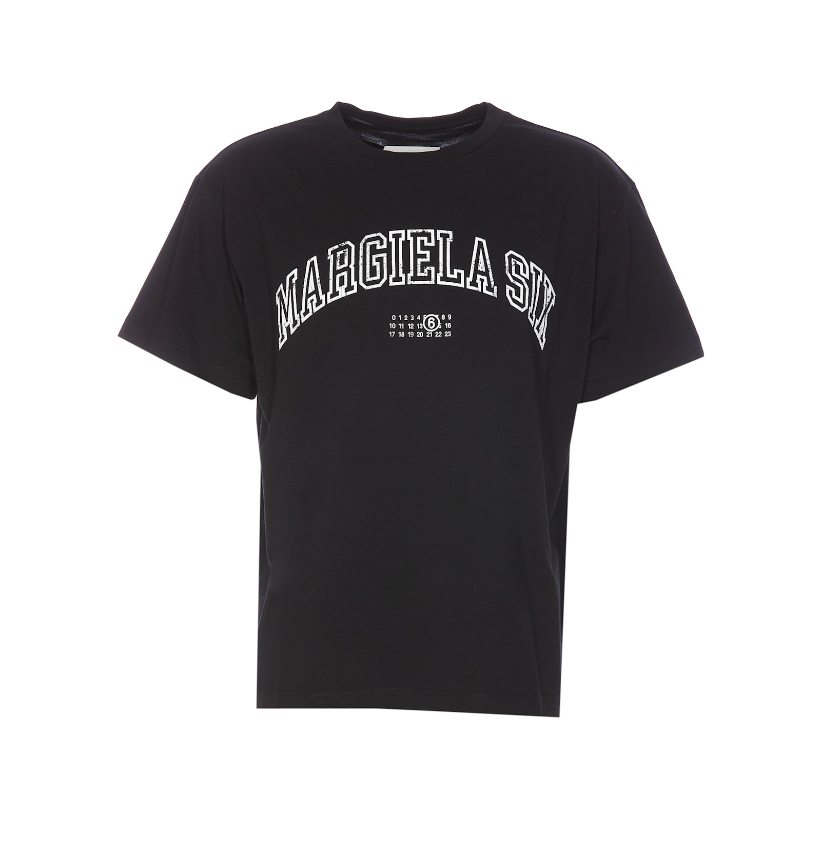 MM6 MAISON MARGIELA LOGO T-SHIRT