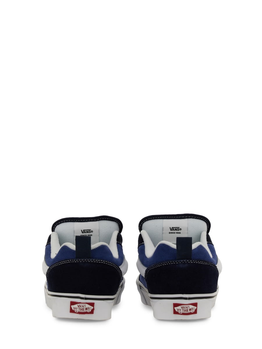 Vans Sneaker Knu Skool In White