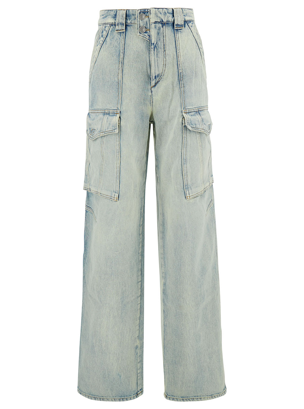 Marant Etoile Heilani In Blu