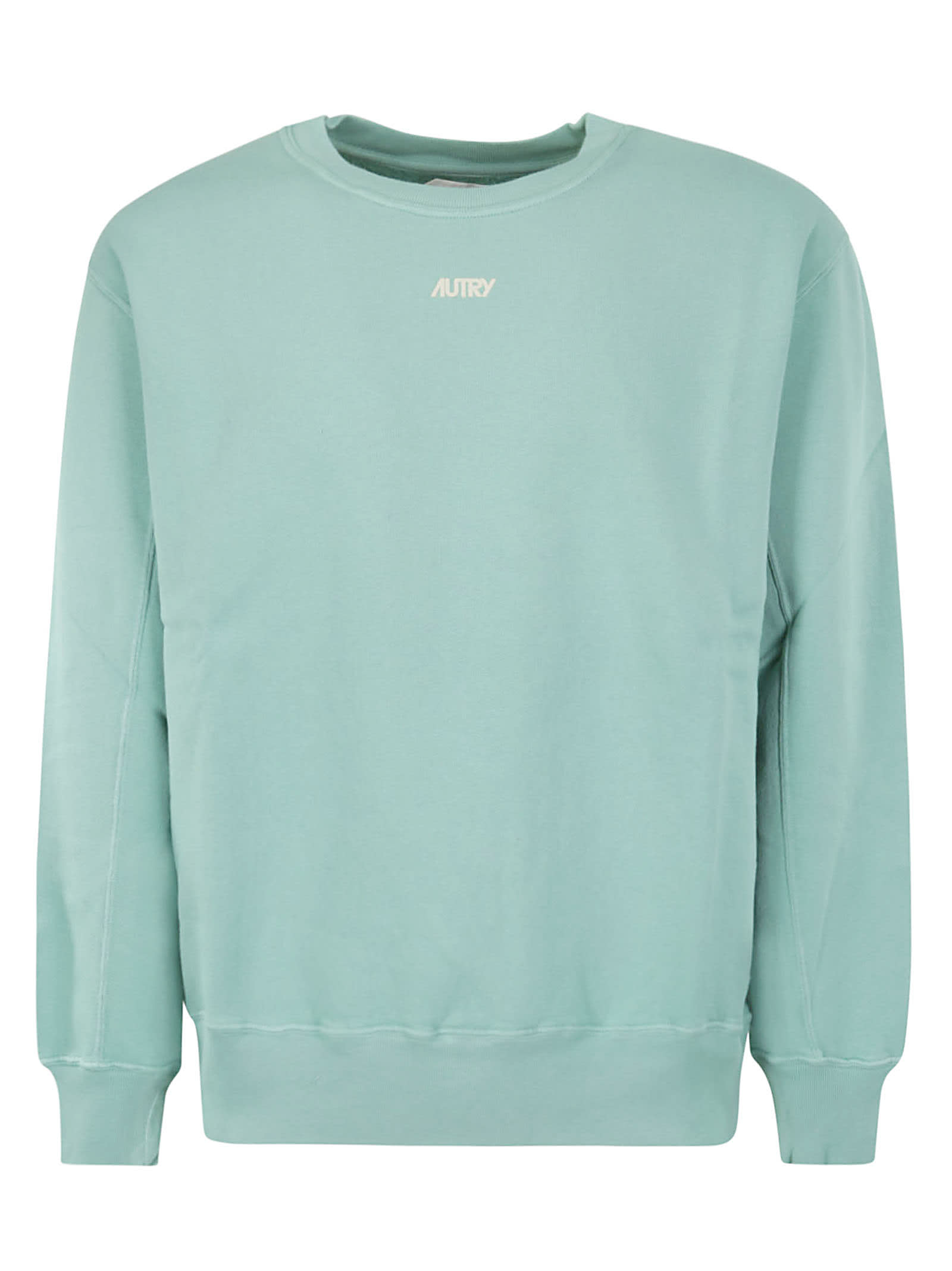 Sweatshirt With Logo